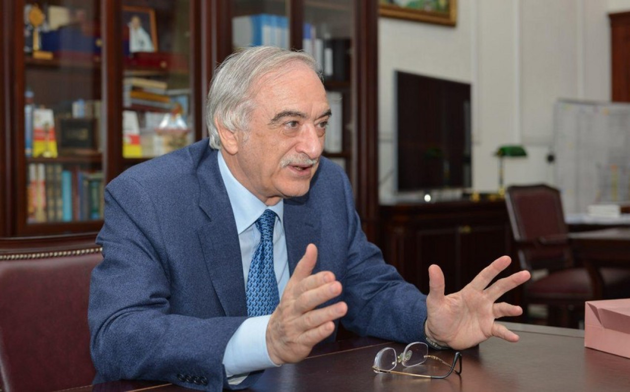Polad Bülbüloğlu: Yeni qanunun qəbulundan sonra diplomatik fəaliyyətin hüquqi əsasları möhkəmlənəcək | Şərq qapısı